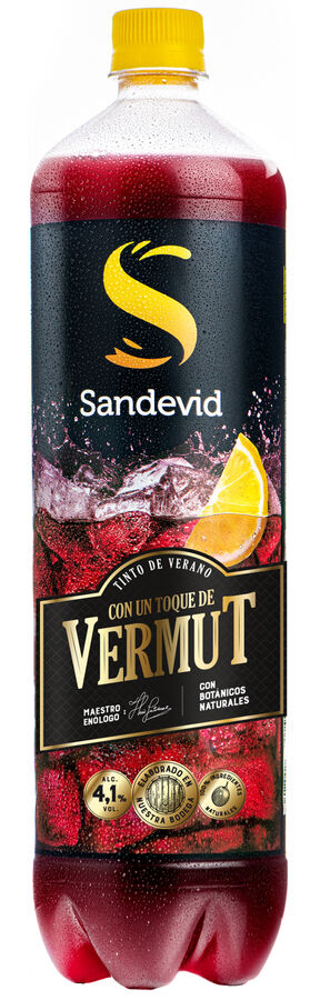 Tinto de verano Sandevid 1,5l vermut
