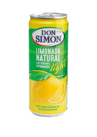 Limonada Light Don Simon Lata 33cl