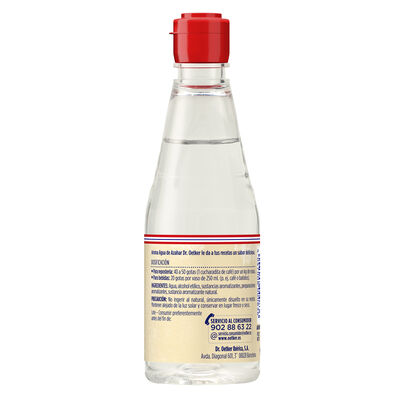 Aroma de agua de azahar Dr Oetker 125g