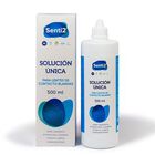 Solución única Senti2 500ml para lentes de contacto blandas