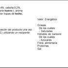 Caldo casero Gallina Blanca 1l pollo 100% natural