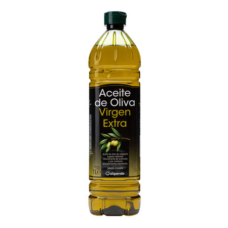 Aceite oliva virgen extra nacional Alipende 1l