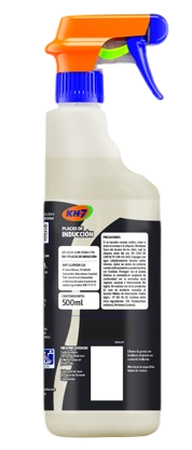 Limpiador spray KH-7 500ml placas de inducci&oacute;n