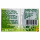 Postre a base de soja Alipende pack 4 chocolate