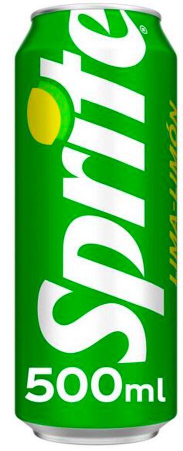 Refresco Sprite Lata 500ml Lima-limon