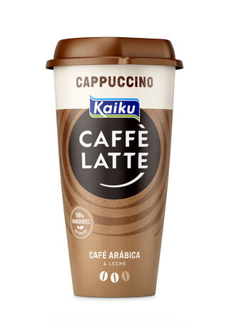 Caffe latte Kaiku 230ml capuccino