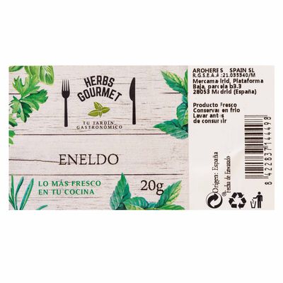 Eneldo bolsa 20g