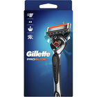 Máquina de afeitar Gillette proglide con dos recambios