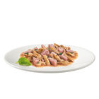 Comida húmeda gato Gourmet Gold doble placer pack 8