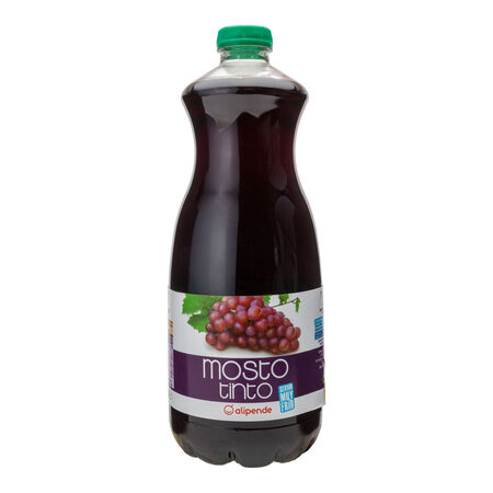 Mosto tinto Alipende 1,5l