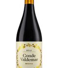 Vino tinto D.O Rioja reserva Conde Valdemar 75cl
