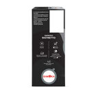 C&aacute;psulas de caf&eacute; compatibles con Nespresso espresso ristretto intensidad 11 Gimoka 20 c&aacute;psulas