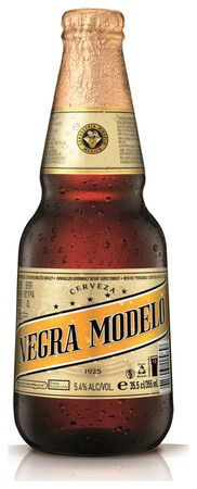 Cerveza negra Modelo 35,5cl