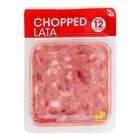 Chopped cocido en lonchas Alipende lata 250g