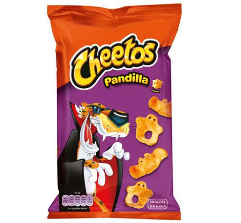 Snacks Cheetos Pandilla 31g