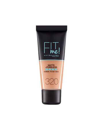 Base de maquillaje Maybelline Fit Me! Matte + Poreless 320