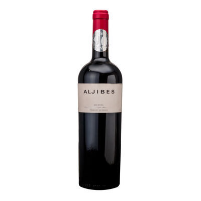 Vino tinto de Castilla Aljibes crianza