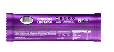 donettes 8 unidades top secretz limited edition