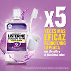 Enjuague bucal Listerine 500ml Cuidado Total