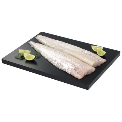 Merluza por medias o enteras peso aproximado pieza 4kg