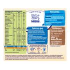 Papilla Nestlé leche cereales y galleta desde 6 meses