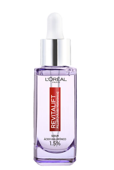 Serum antiarrugas L`OREAL Revitalift Filler, gotero 30 ml