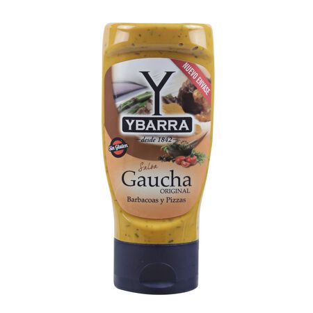 Salsa Ybarra 300ml gaucha