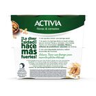 Bífidus Activia fibra pack 4 avena y nueces