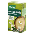 Crema Knorr 500ml calabacín con queso de cabra