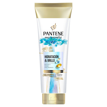 Acondicionador Pro-V Pantene 160 ml Hidratación Brillo