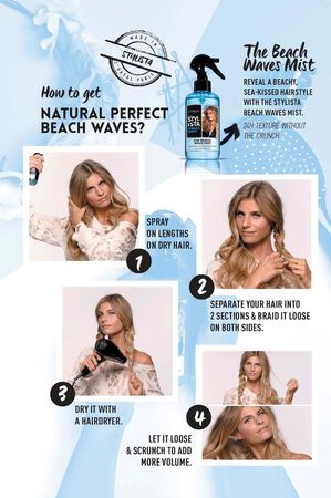 Tónico L'Oréal Stylista spray 200ml beach waves