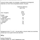 Kefir de cabra Yaranza 500g