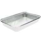 Bandeja de aluminio Lanta 2,2l pack 2