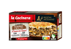 Lasaña La Cocinera 500g champiñón