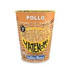 Fideos orientales pollo Gallina Blanca yatekomo 60g