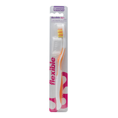 Cepillo dental Bodyplus Flexible duro