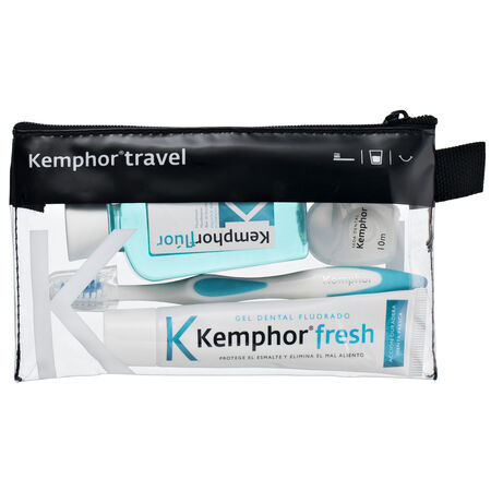 Neceser dental Kemphor Viaje