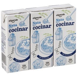 Nata para cocinar Alipende pack 3 ligera
