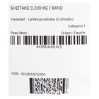 Seta shitake 200g