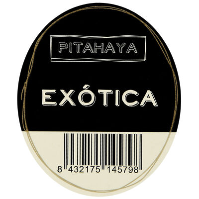 Pitahaya roja pieza 400g