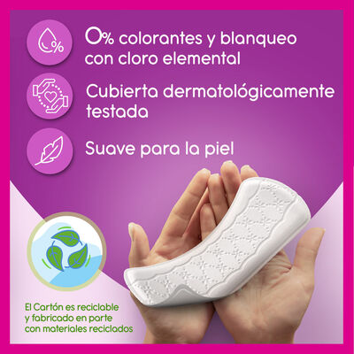 Protegeslip carefree 36 unidades large