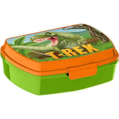 Sandwichera rectangular Stor T-Rex