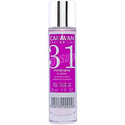 Eau de toilette Caravan mujer 30ml n&ordm;31