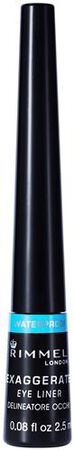 Delineador de ojos Rimmel Exaggerate 003 waterproof