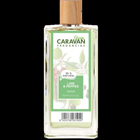 Colonia Caravan 150 ml Lime&Pepper