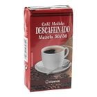 Caf&eacute; molido descafeinado Alipende 250g mezcla 50/50