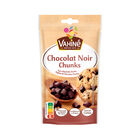 Pepitas de chocolate negro chunks Vahiné 100g