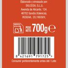 Valencianas Alipende 700g