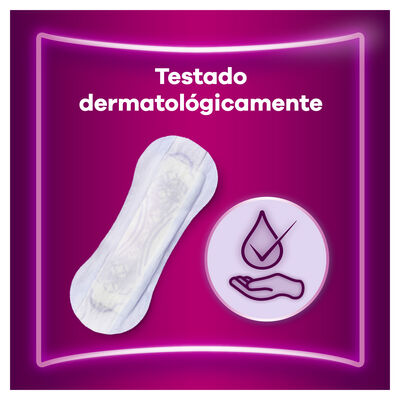 Compresa Discreet Ausonia 24 unidades Mini Protección Completa