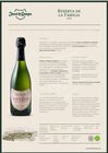 Cava Brut Nature Juve&Camps 75cl
